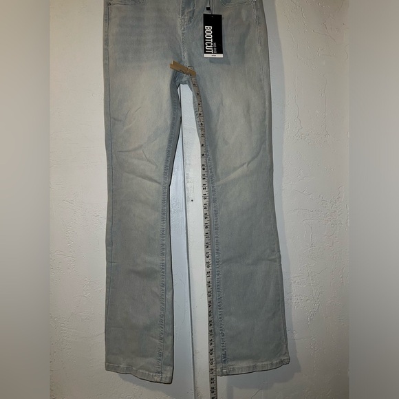 Refuge Angel Wing Bootcut Jeans - Picture 9 of 9